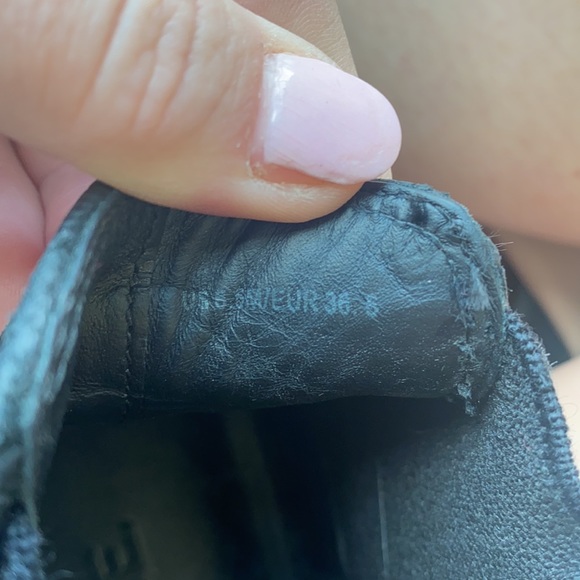 Vince Newlyn High Top Sneakers - Picture 12 of 16